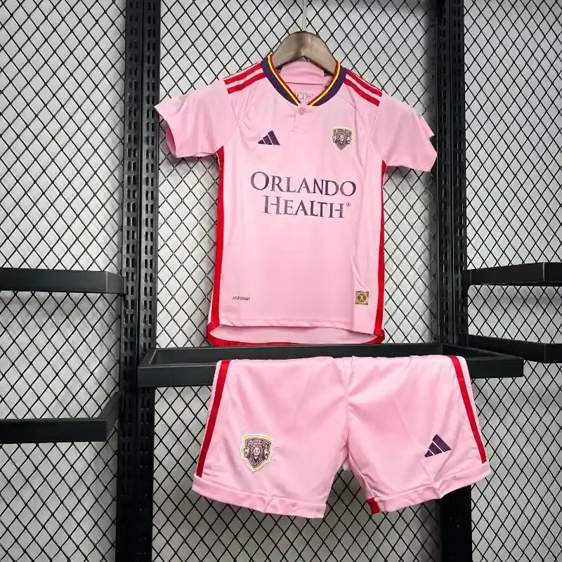 Maglia Trasferta Orlando City 2024