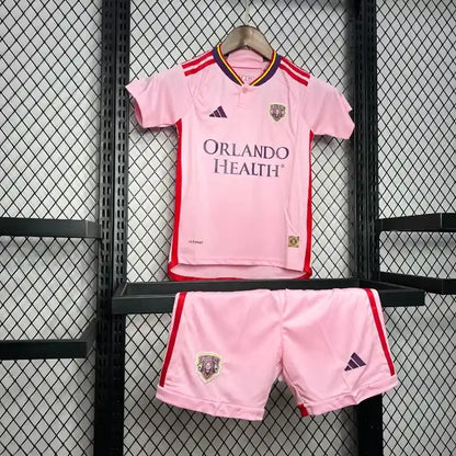 Maglia Trasferta Orlando City 2024