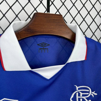 Rangers 2025 Home Jersey