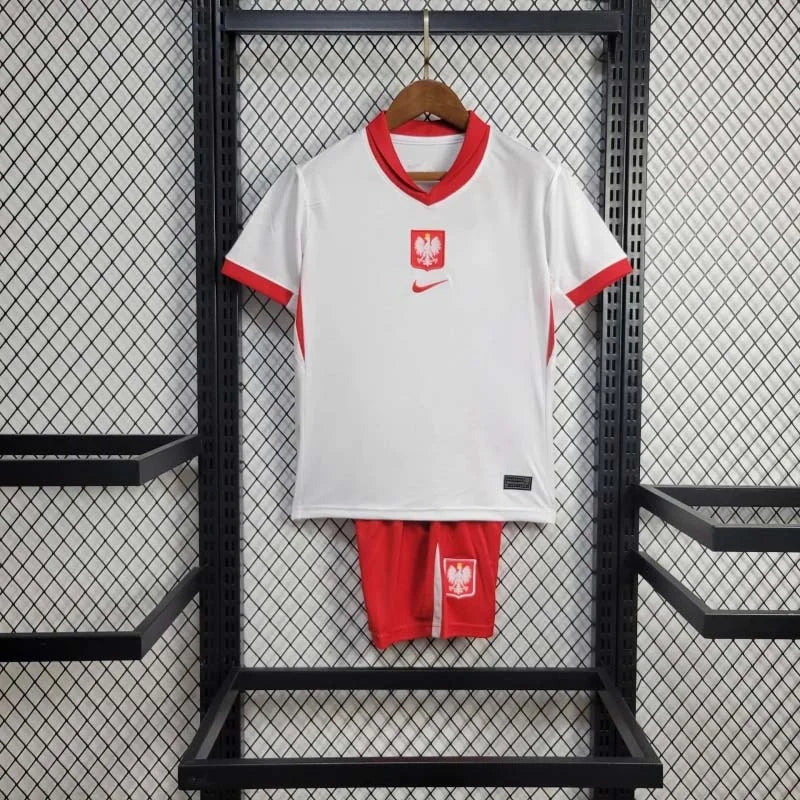 Poland 2024 Home Jersey