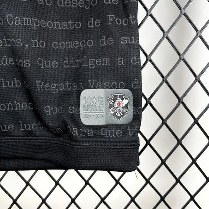 Vasco da Gama 2024 Black Jersey