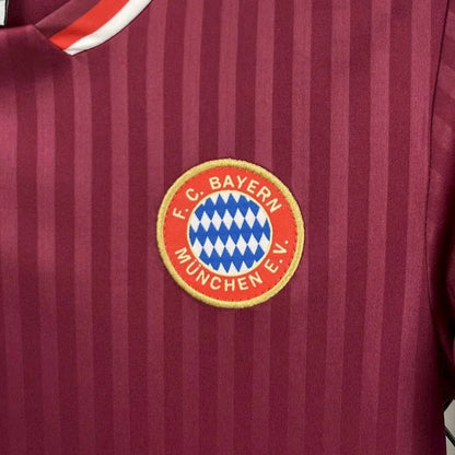 Bayern Munich 2025 Terrace Icons Shirt