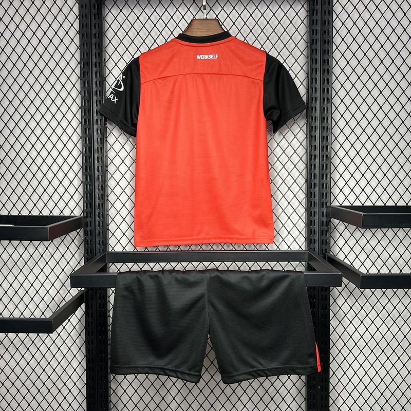 Bayer Leverkusen 2024 Home Jersey