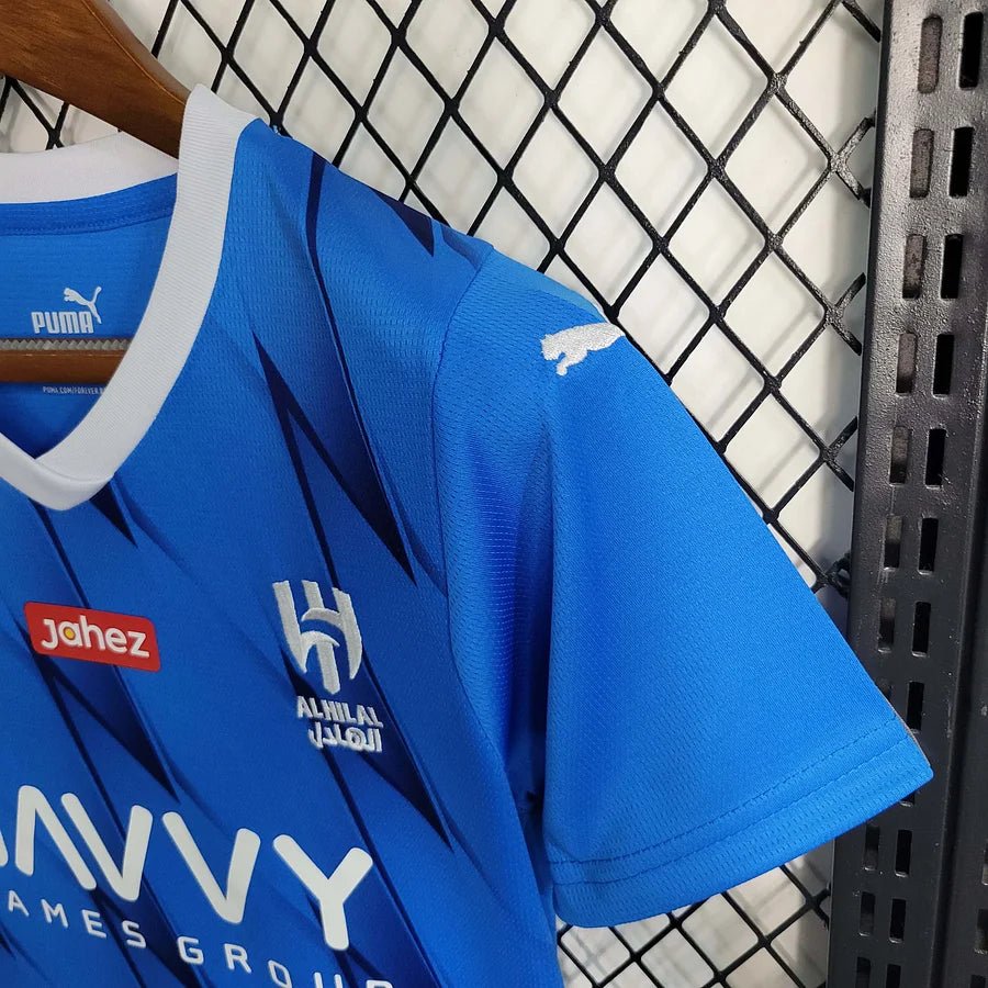 Al-Hilal 2023 Home Jersey