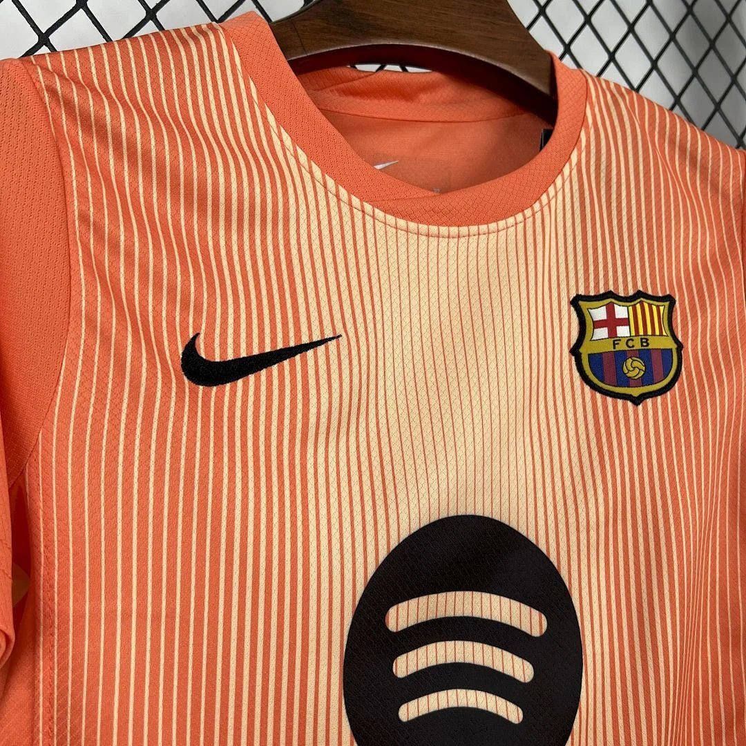 Barcelona 2025 Special Jersey