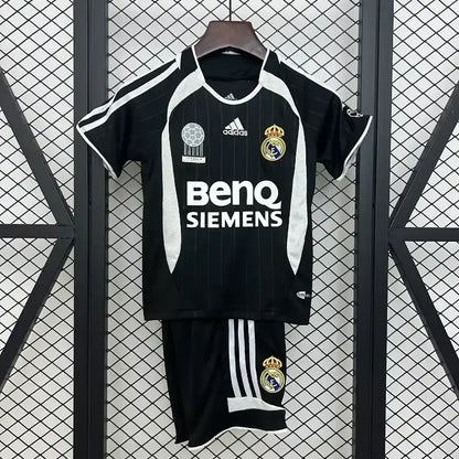 Real Madrid 2006 Away Jersey