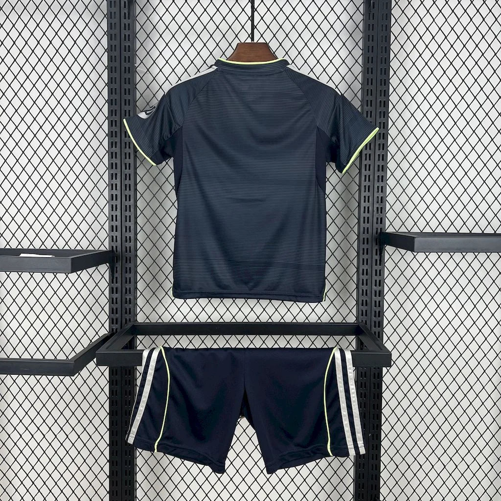Real Madrid 2025 Away Jersey
