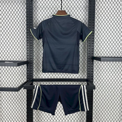 Real Madrid 2025 Away Jersey