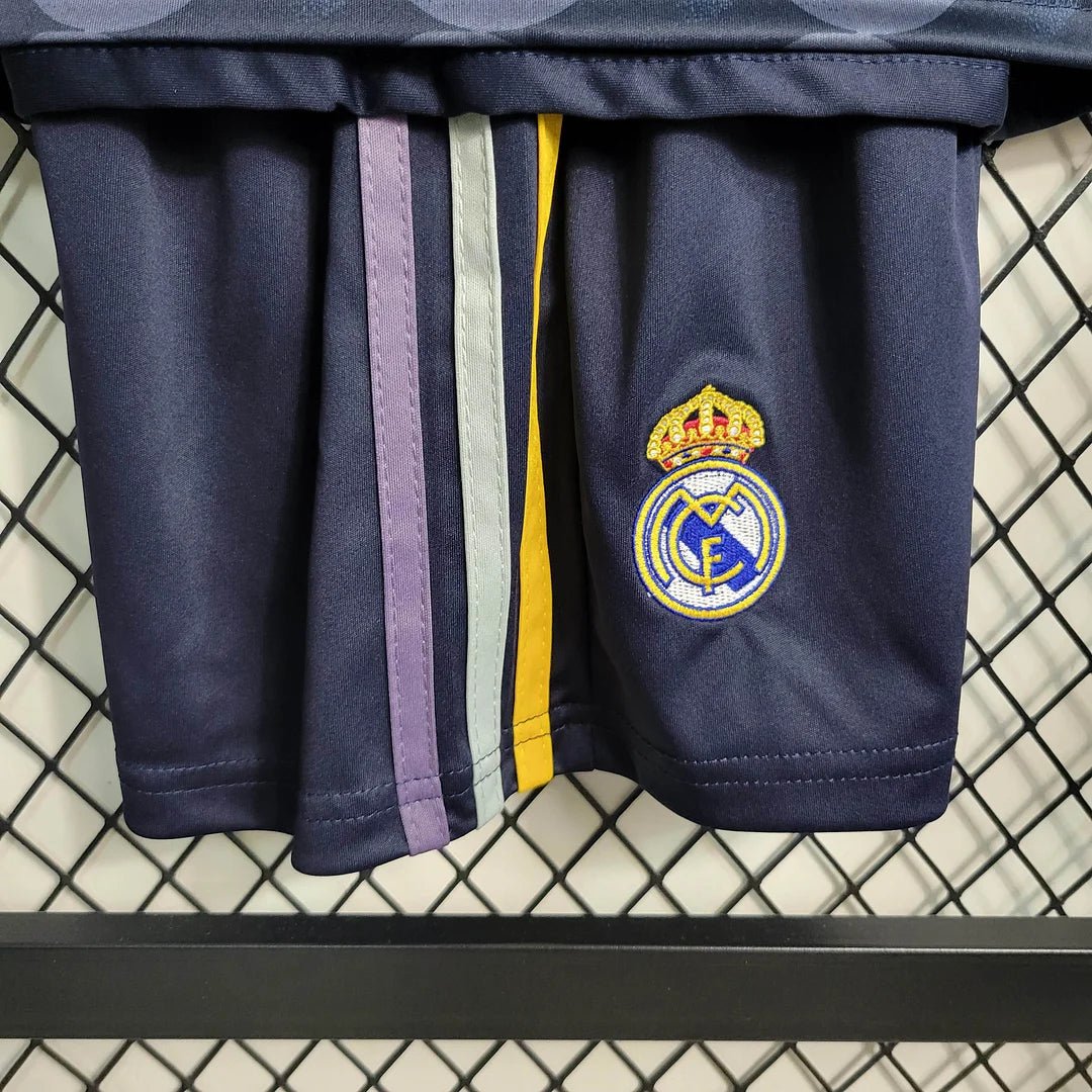Real Madrid 2023 Away Jersey