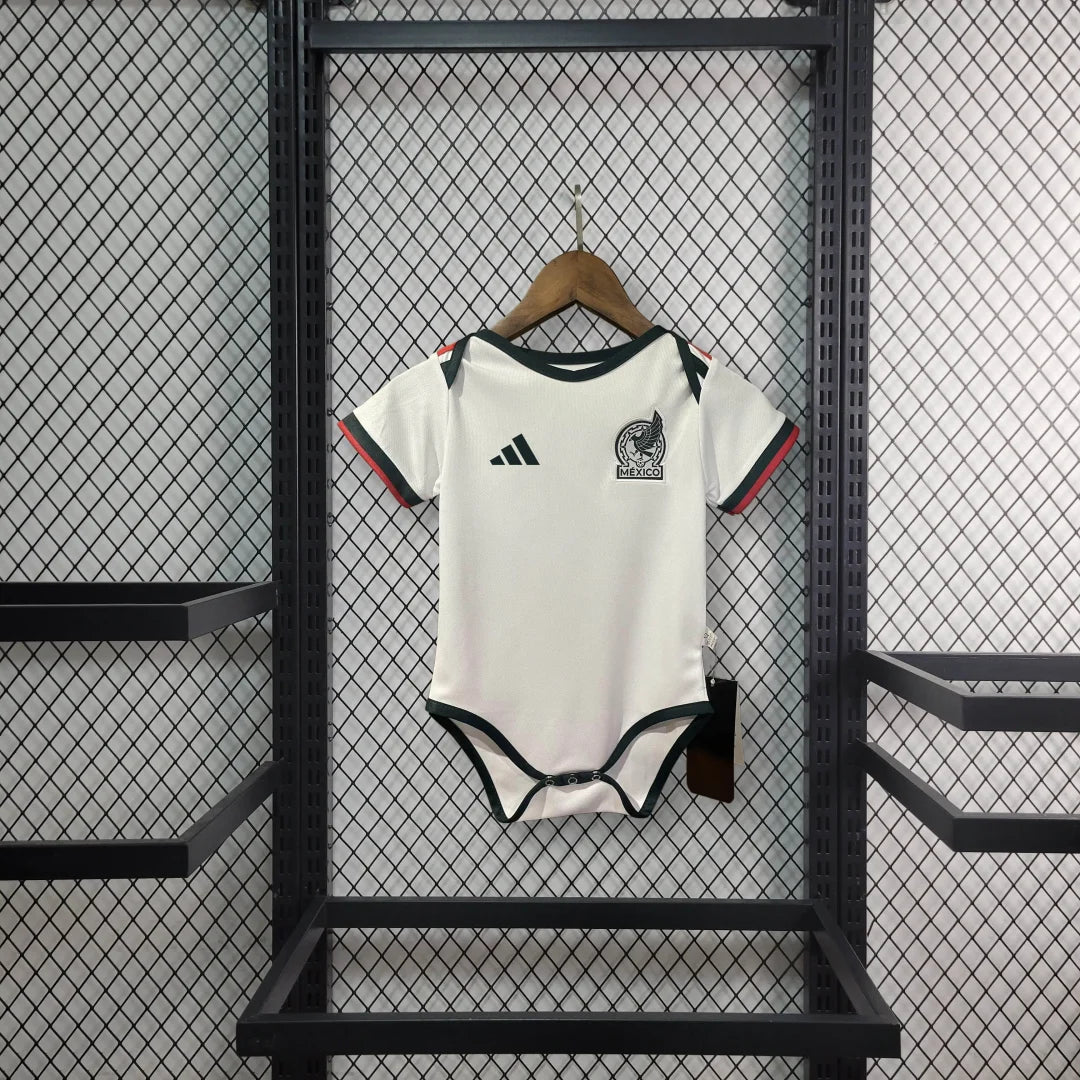 Mexico 2026 World Cup Baby Home Bodysuit