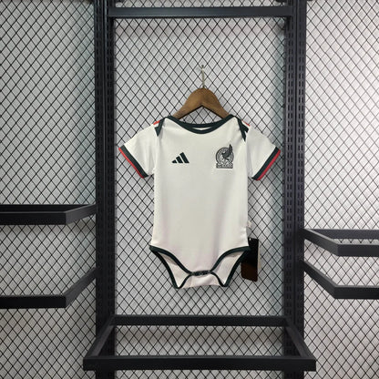 Mexico 2026 World Cup Baby Home Bodysuit