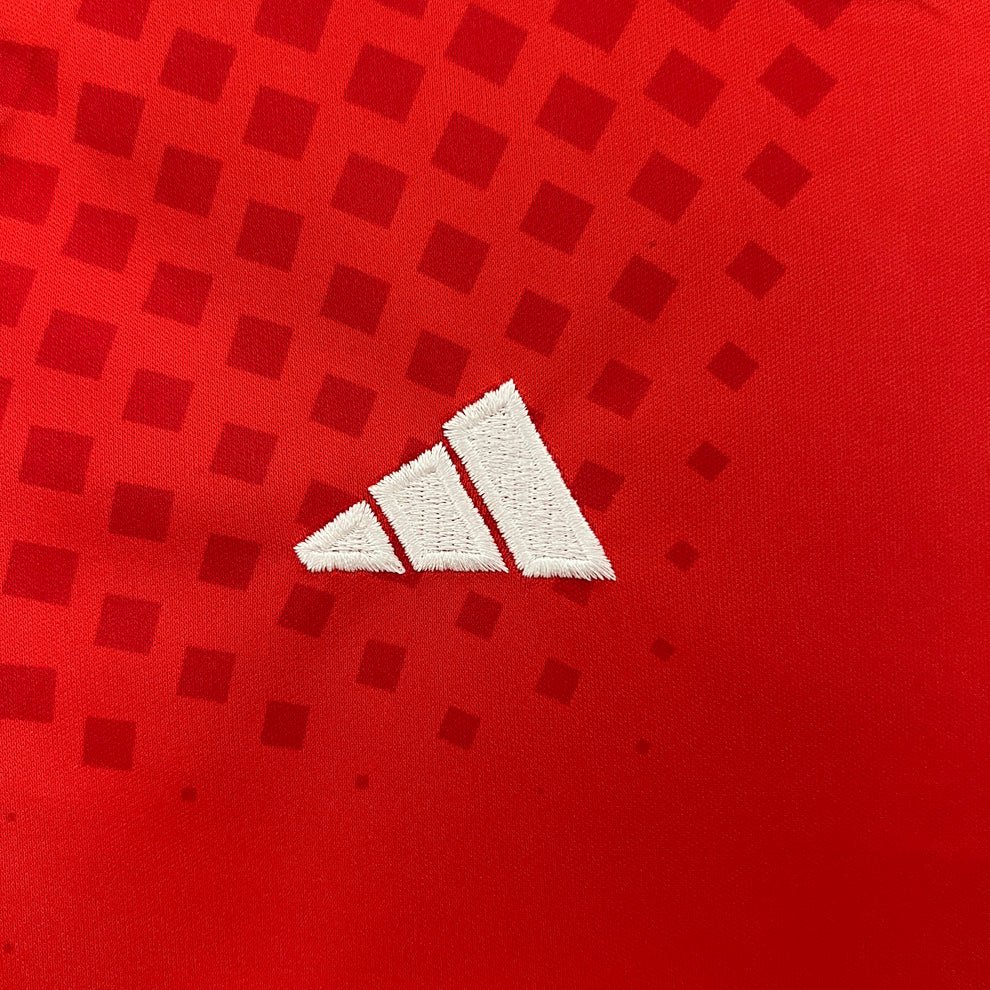 Chile 2024 Home Jersey