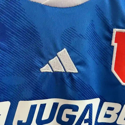 University of Chile 2024 Home Jersey