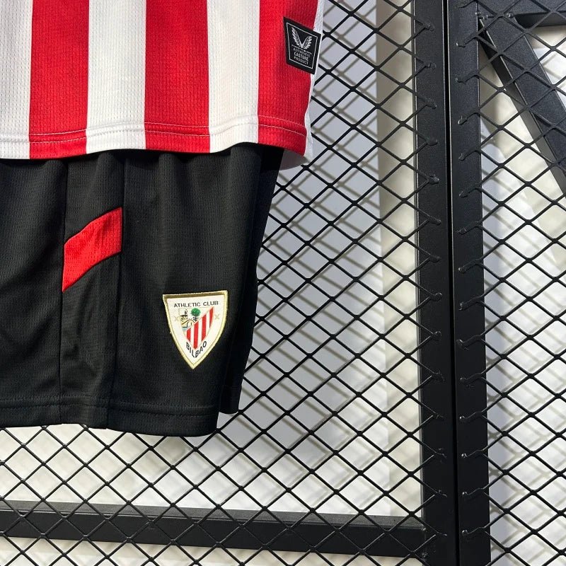 Athletic Bilbao 2025 Heimtrikot
