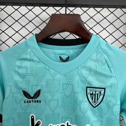 Trzecia koszulka Athletic Bilbao 2025
