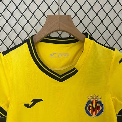 Villarreal 2024 Home Jersey