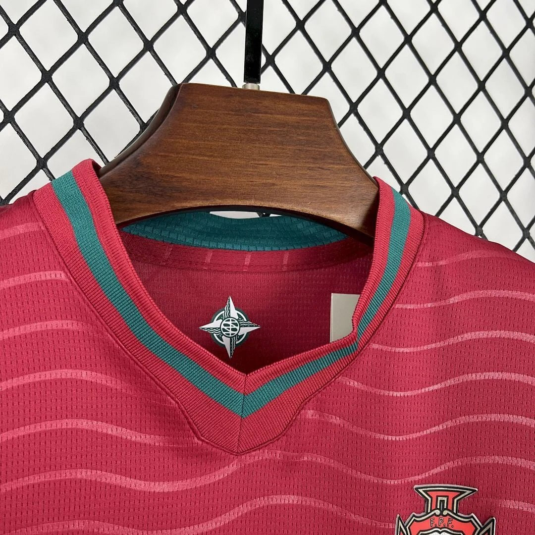 Portugal 2026 World Cup Home Jersey