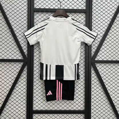 Juventus 2025 Home Jersey