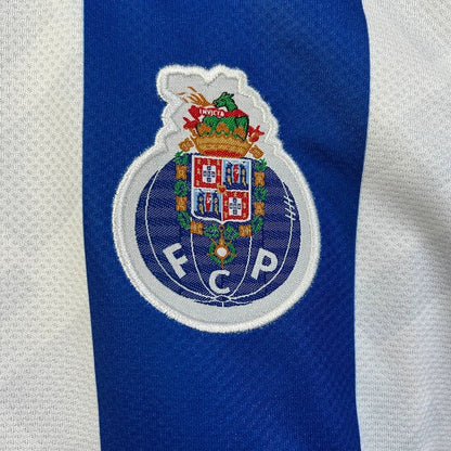 Porto 2025 Home Jersey