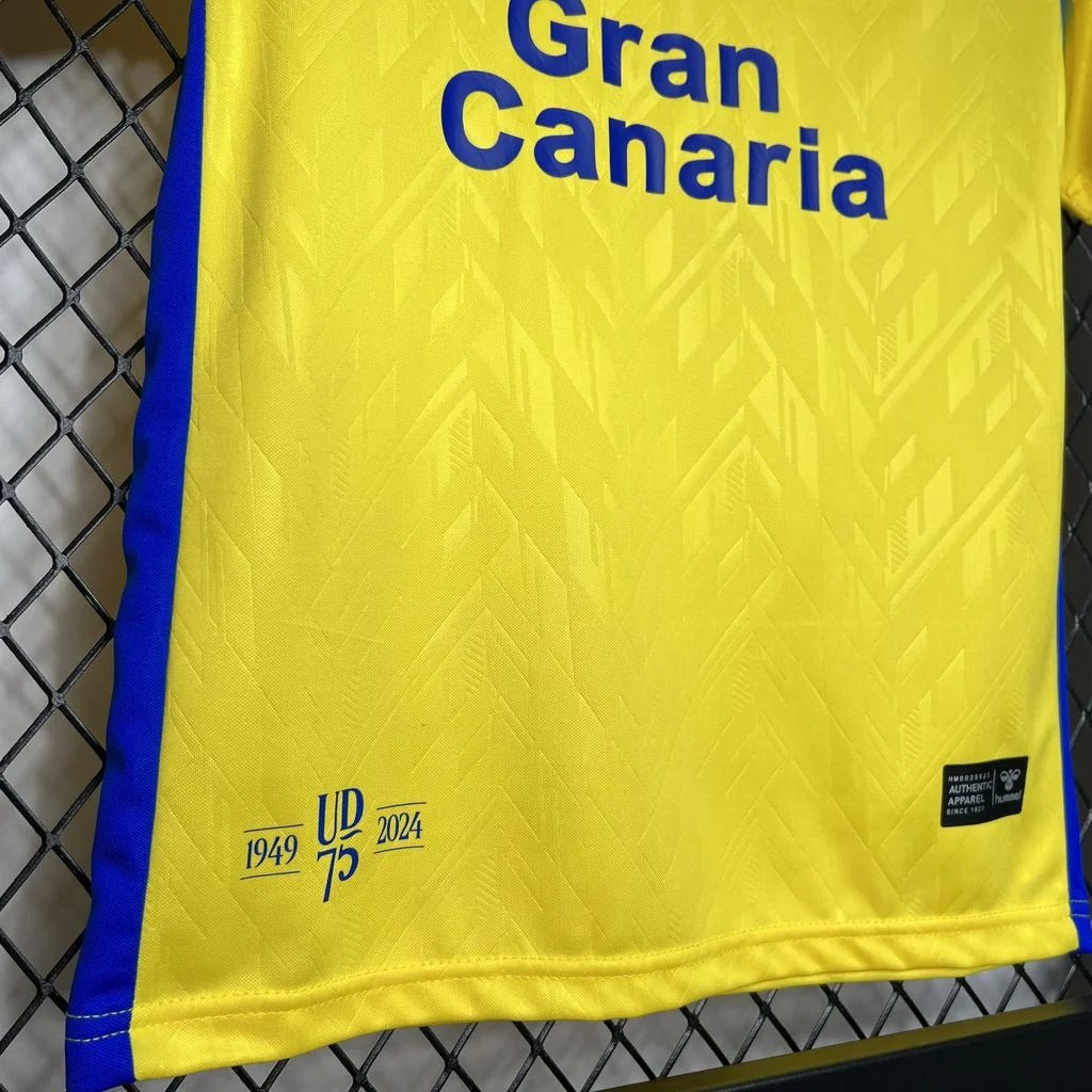 Las Palmas Maglia Casa 2024