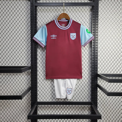 West Ham 2024 Home Jersey