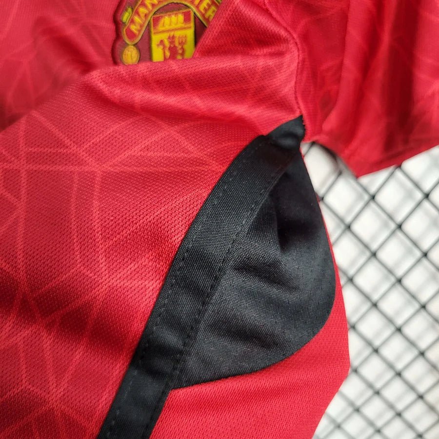 Man United 2023 Home Jersey