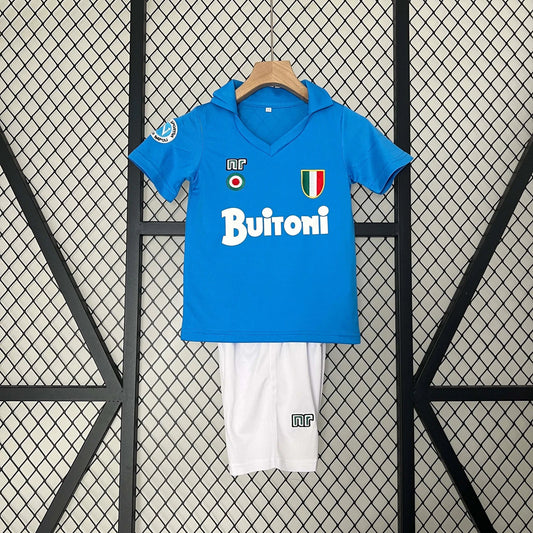 Napoli 1987 Home Jersey