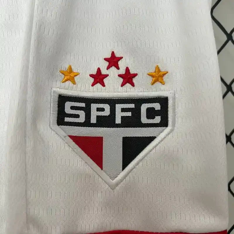 Camisola Casa Sao Paulo 2024