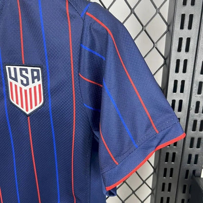 United States 2025 Away Jersey