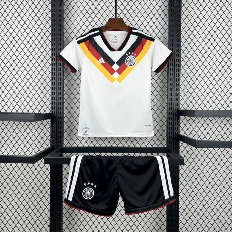 Germany 2026 World Cup Home Jersey