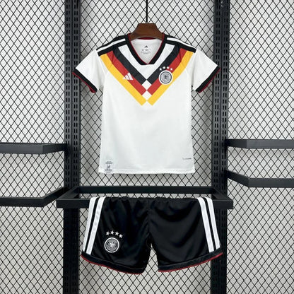 Germany 2026 World Cup Home Jersey