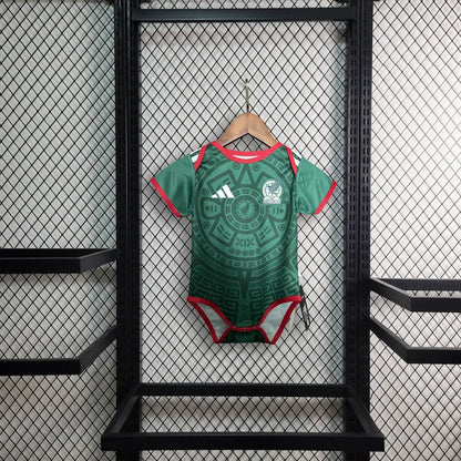 Mexico 2026 World Cup Baby Home Bodysuit