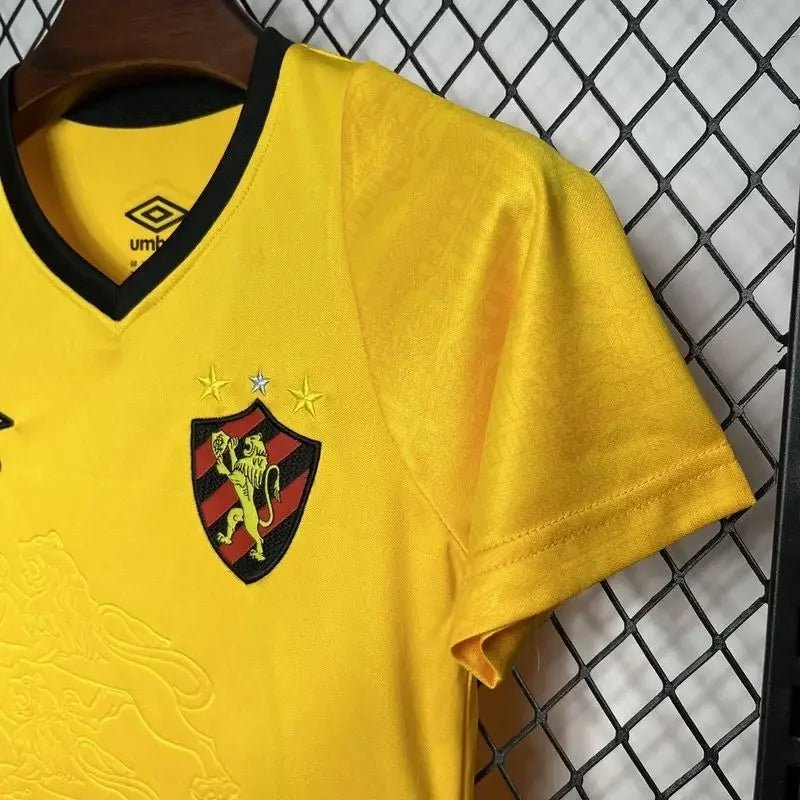 Maillot Extérieur Recife Sports 2024