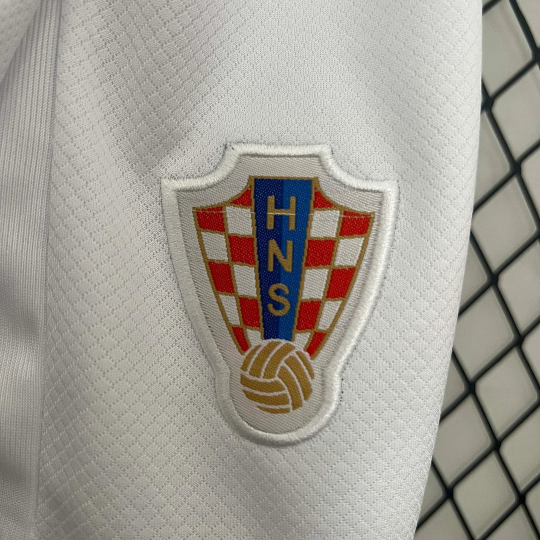 Croatia 2024 Home Jersey
