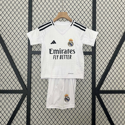 Real Madrid 2024 Home Jersey