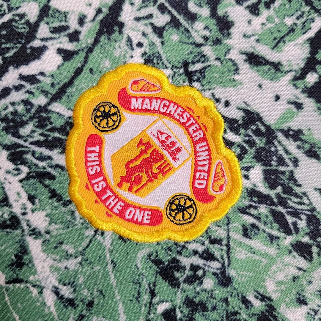 Man United 2024 Special Jersey