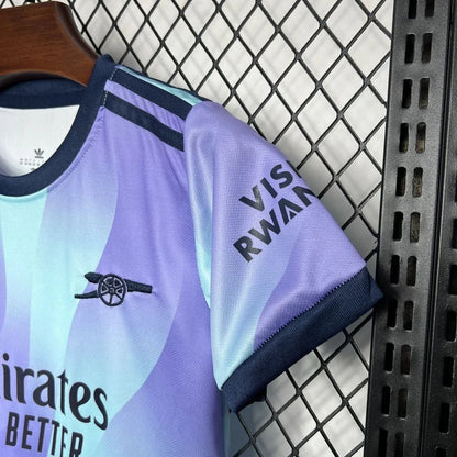 Arsenal 2024 Third Jersey