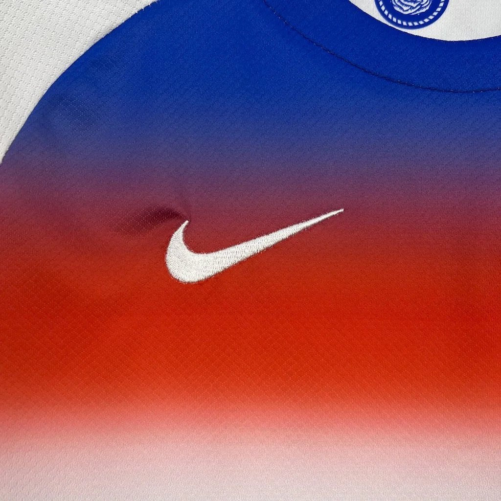 England 2025 Home Jersey