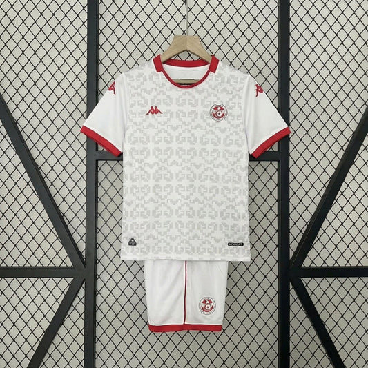 Tunisia 2026 World Cup Away Jersey