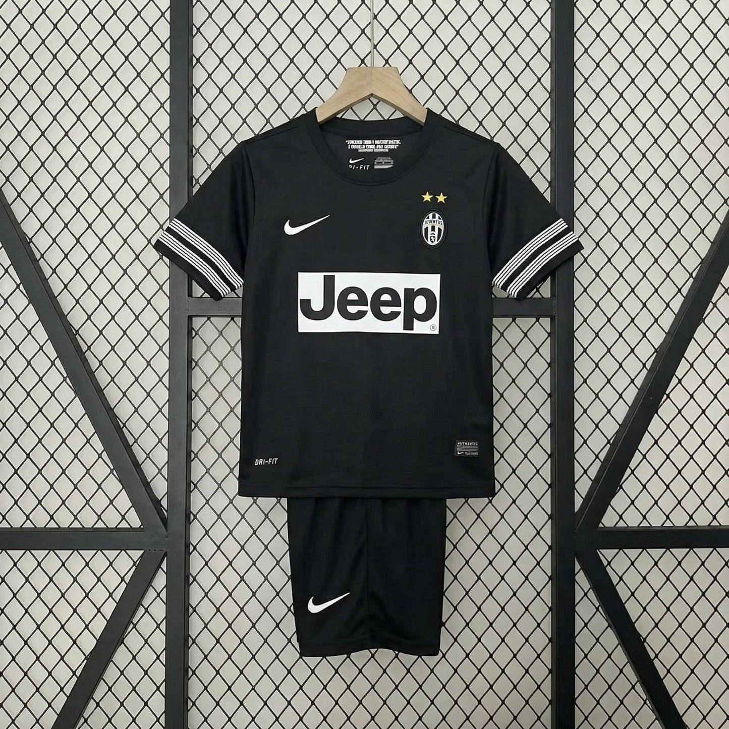 Juve 2012 Auswärtstrikot