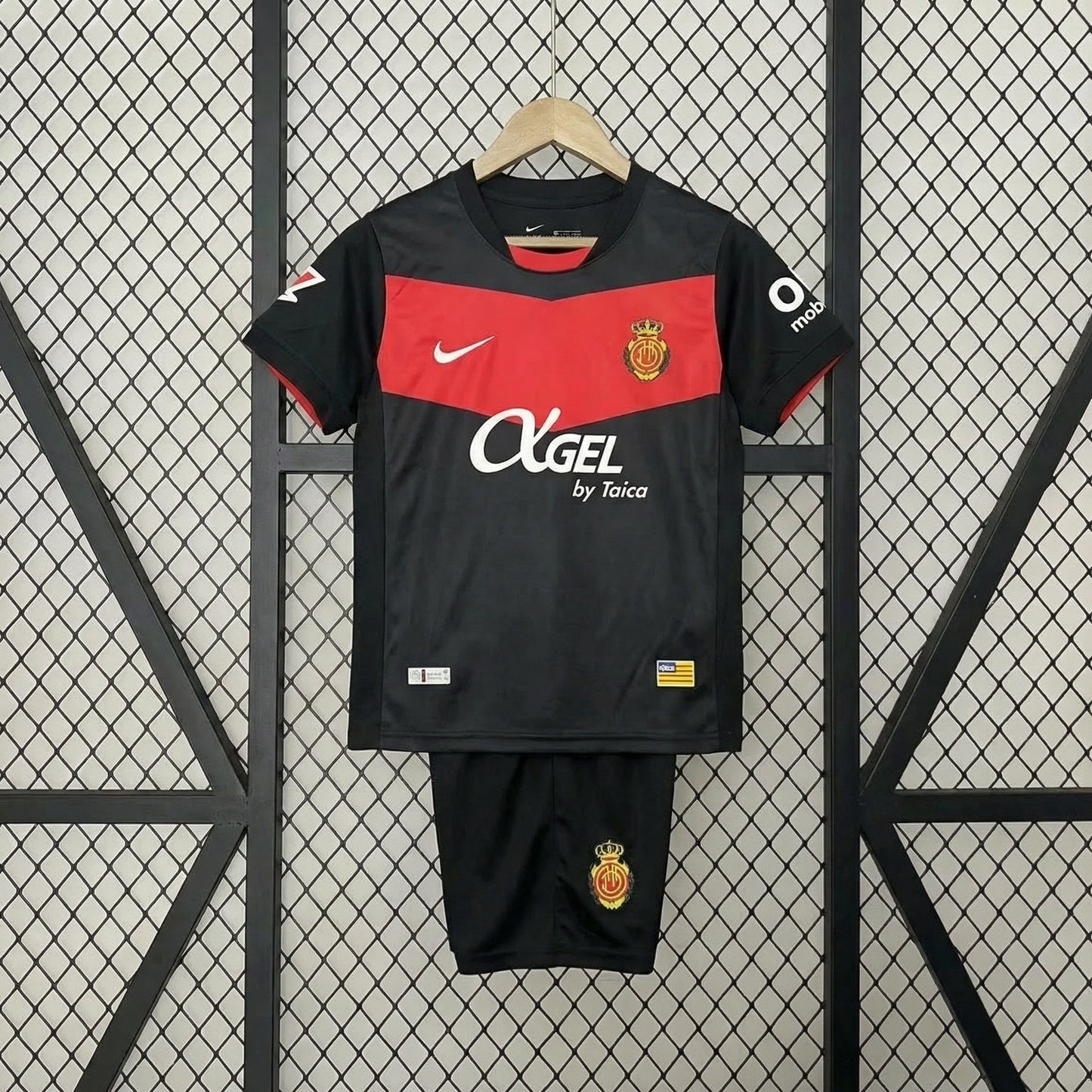 Troisième maillot extérieur RCD Mallorca 2025