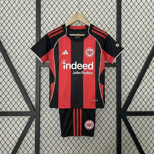Frankfurt 2025 Home Jersey