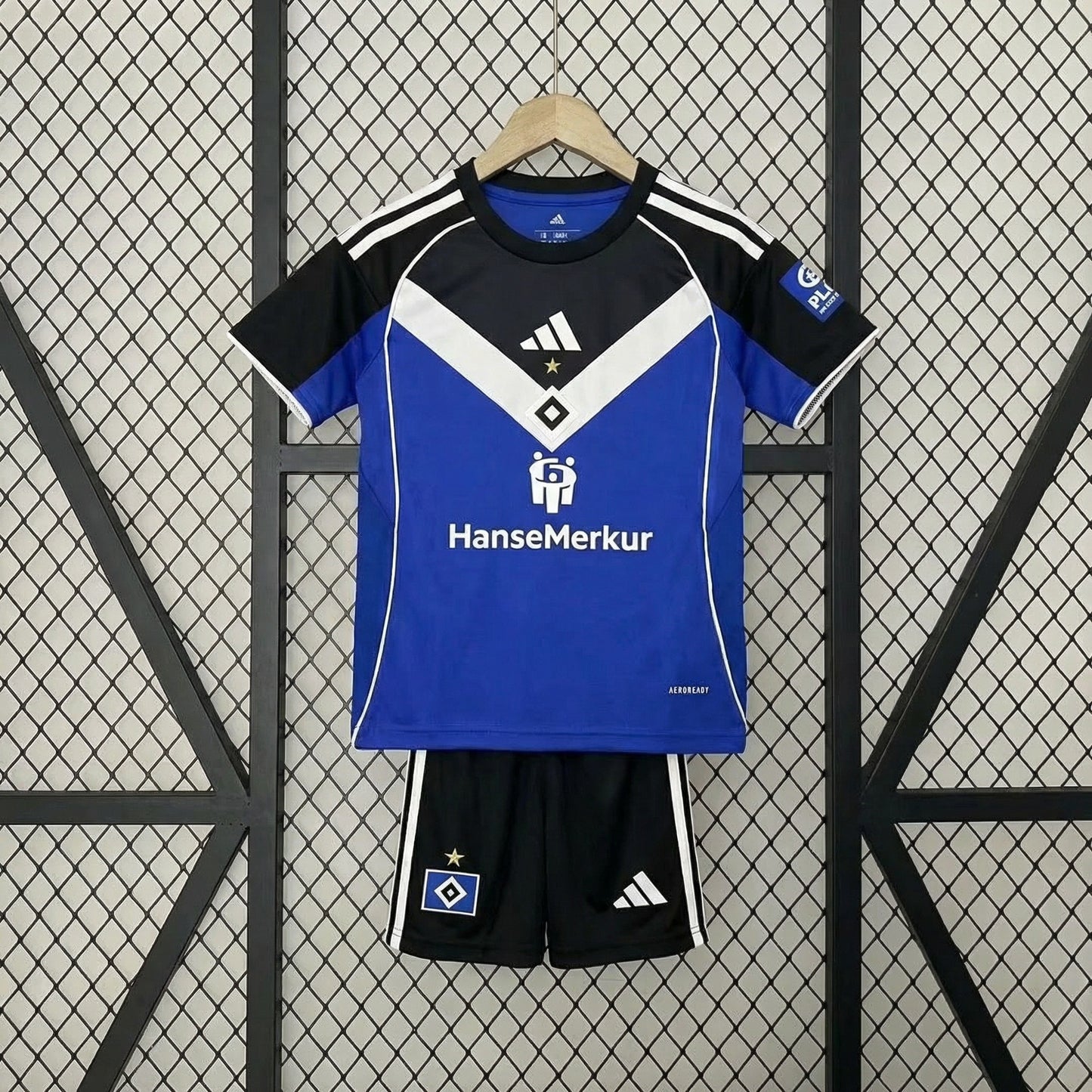 Hamburger SV 2025 Away Jersey