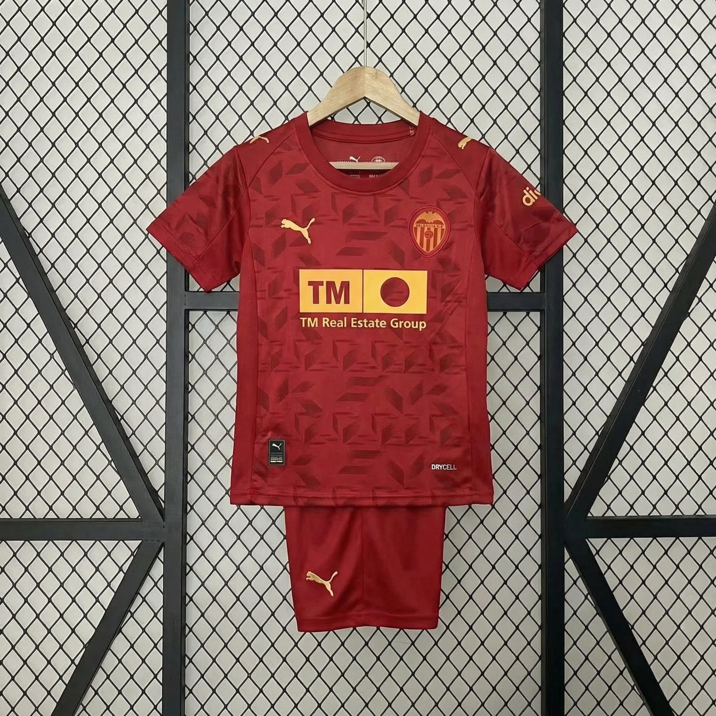 Valencia 2025 Away Jersey