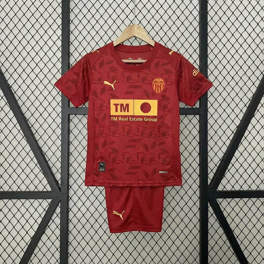 Valencia 2025 Away Jersey