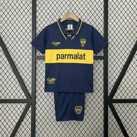 Boca Juniors 1993 Heimtrikot