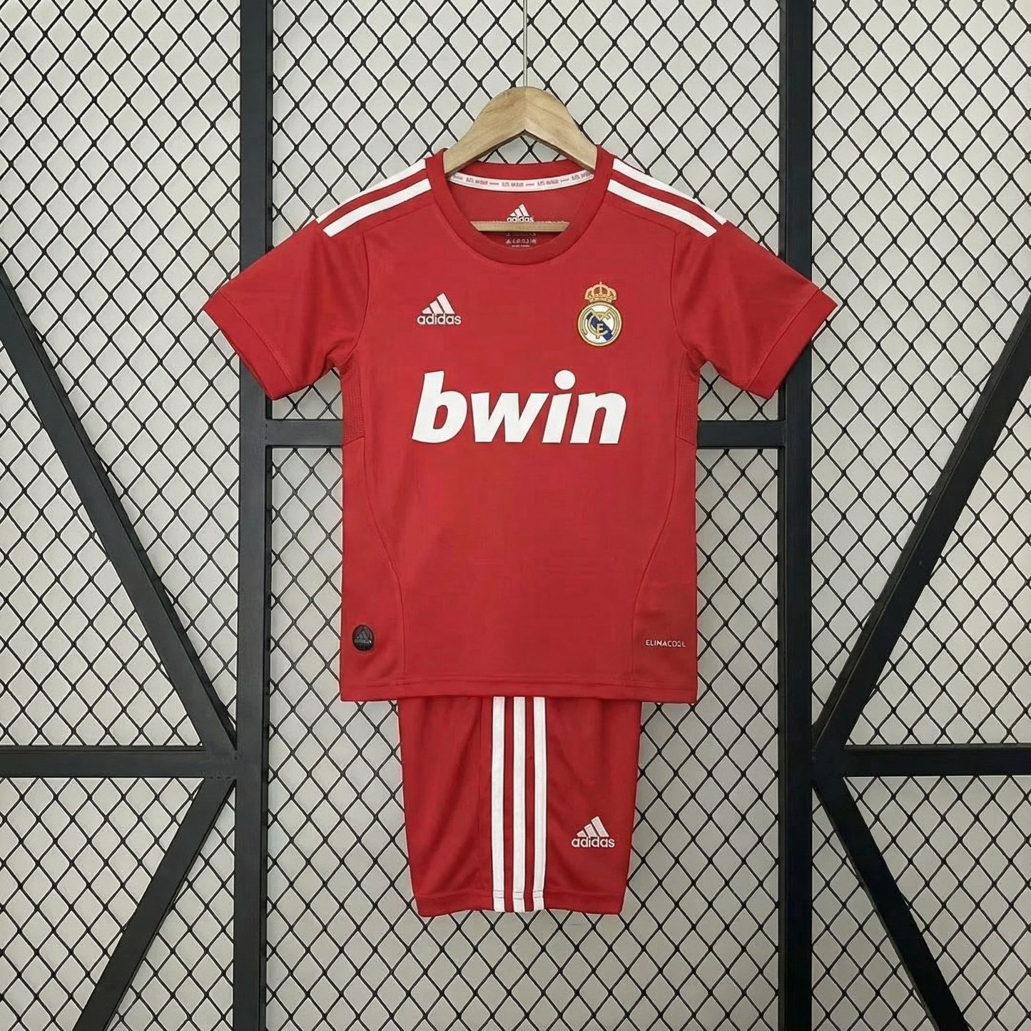Maglia Third Away Real Madrid 2011