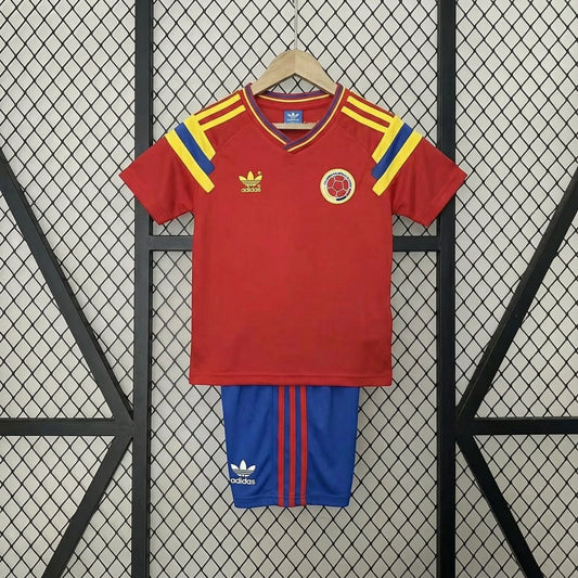 Maglia Trasferta Colombia 1990