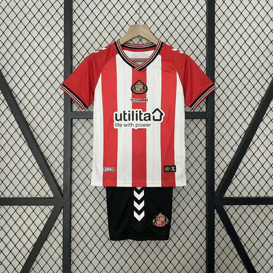 Sunderland AFC Heimtrikot 2025