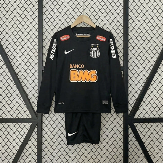 Santos 2012 L/S Away Jersey